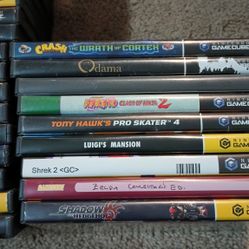 Video Game Collection (Read Description)