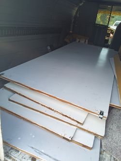 Closet doors