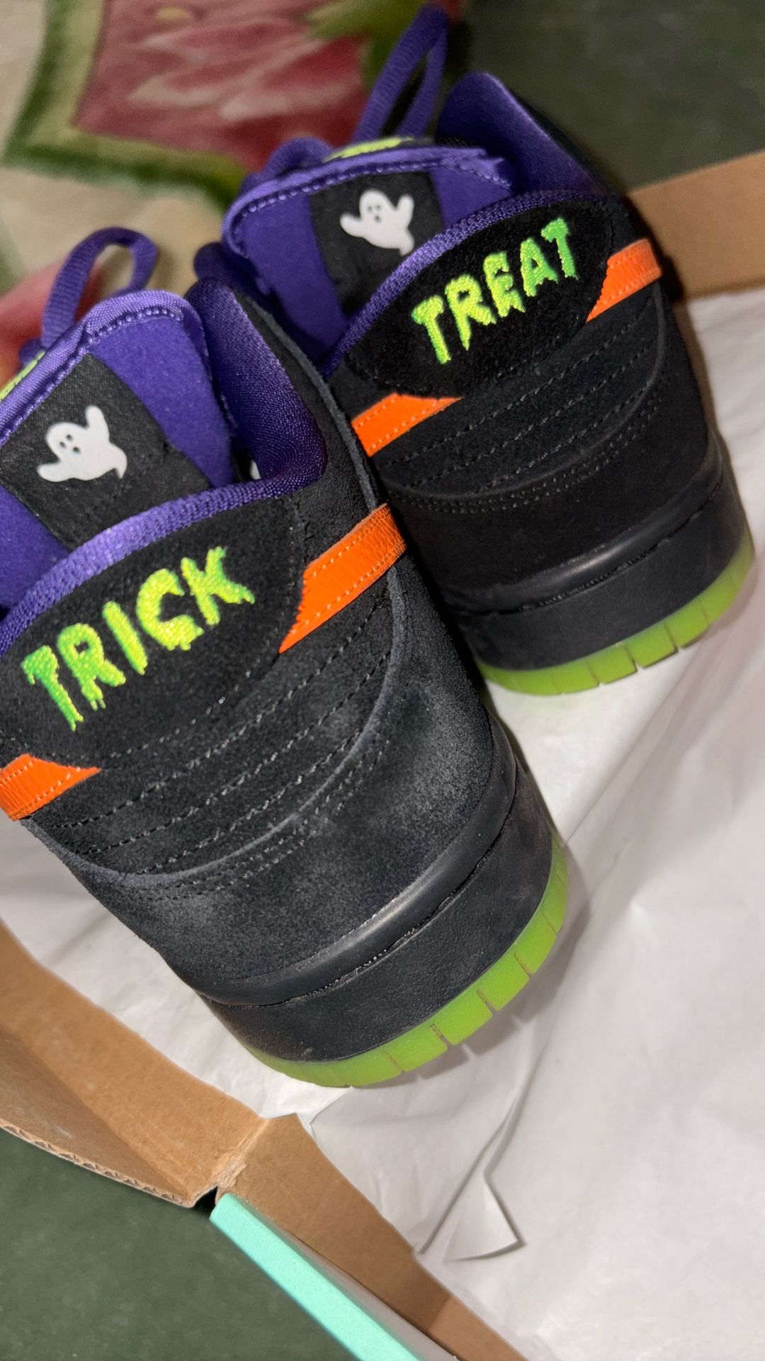 Nike SB Night Of Mischief Dunks Size 8.5