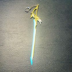 New! Genshin Impact Sword