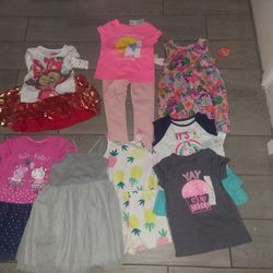 Girl Clothes