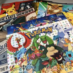 Poster Pokemon 