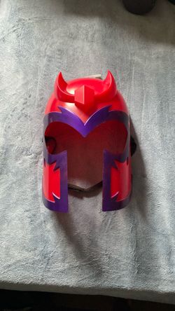 X-Men Magneto Helmet Halloween Mask