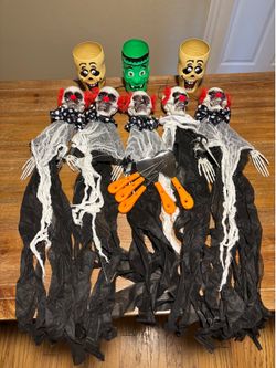 Halloween Decor