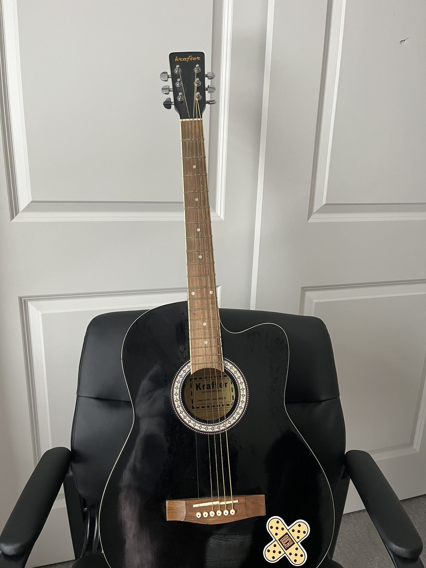 Krafter Acoustic Guitar