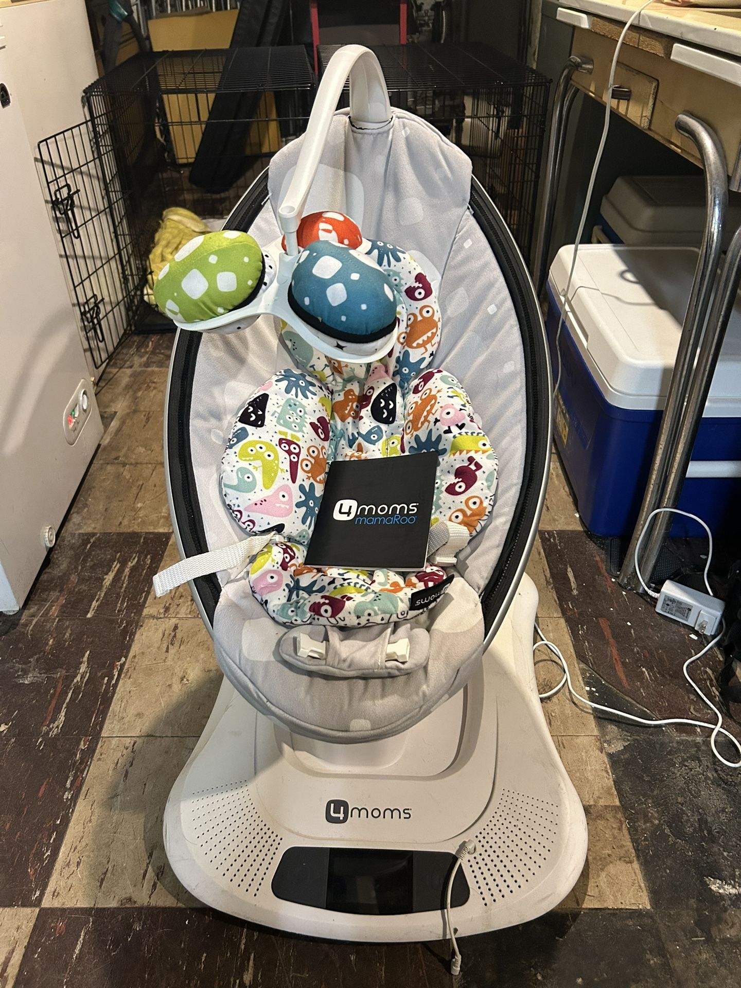 Baby Swing 4Moms MamaRoo