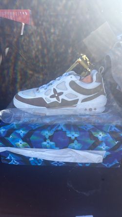 Louis Vuitton LV Skate Sneakers