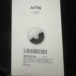 Apple Air Tags 