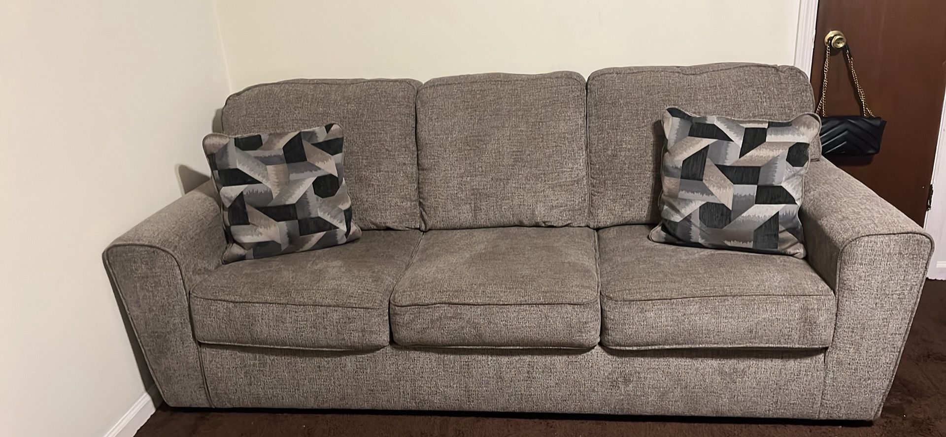 Living Room Chair Set