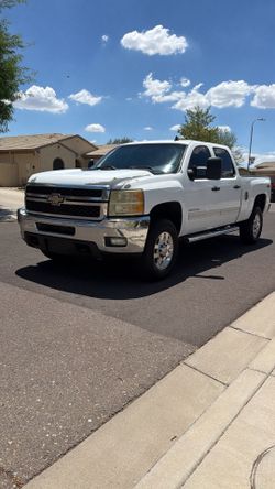 2011 Chevrolet Silverado 2500