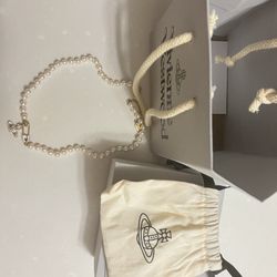 Authentic Vivienne Westwood Necklace