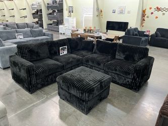 New sectional