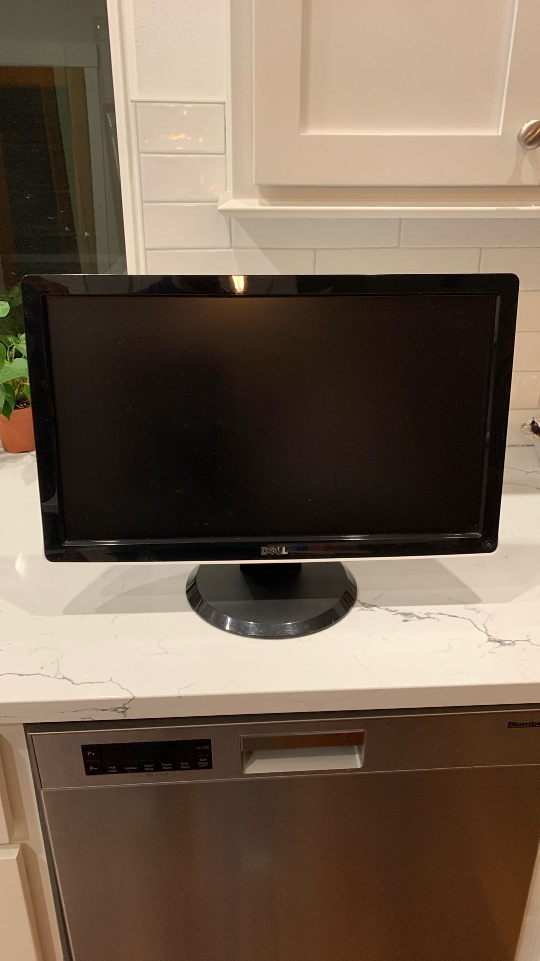 Dell 22” Monitor.  Works Perfect