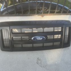 Ford F250 Grille