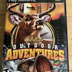 Cabela’s Outdoor Aventures