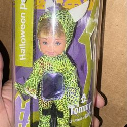 New (vintage)Kelly Dolls. $12ea