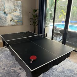 Ping pong / Pool Table