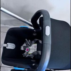 Upon Baby Cruz Stroller With Car seat 