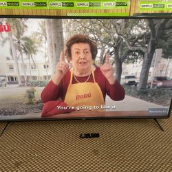 VIZIO 70” Class 4K UHD LED HDR Smart TV