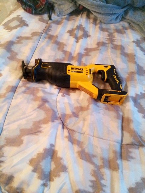 DeWalt Sawzall