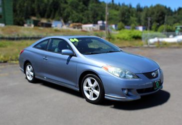 2004 Toyota Camry Solara