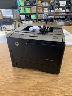 HP LaserJet Pro 400 M401dne
