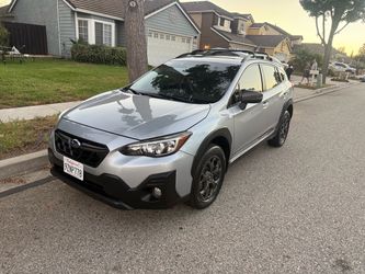 Subaru Crosstrek 2021 Sport