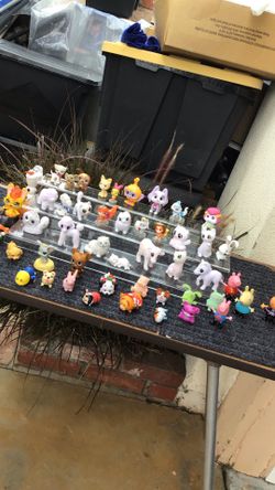 Collectible Mini Figures 