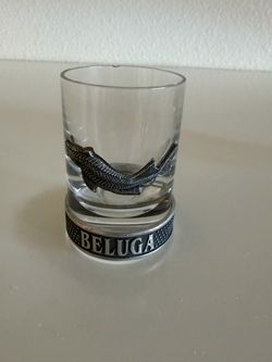 Shot glass (Beluga)