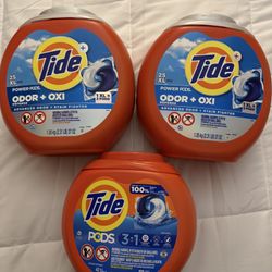 Tide Pods