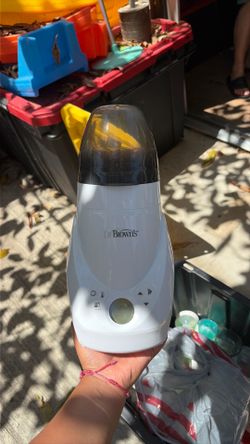 Dr Brown Bottle warmer