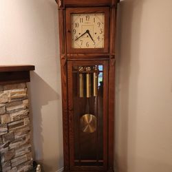 Grand Father Clock