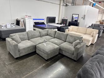 New sectional