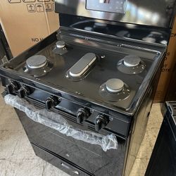GE FIVE ELEMENTS GAS RANGE NEW-$600..