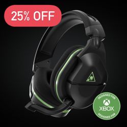 Turtle Beach Stealth 600 Gen 2 USB Wireless Gaming Headset for Xbox Series X/S and Xbox One