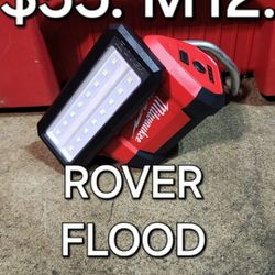 Milwaukee Rover Flood Light M12 