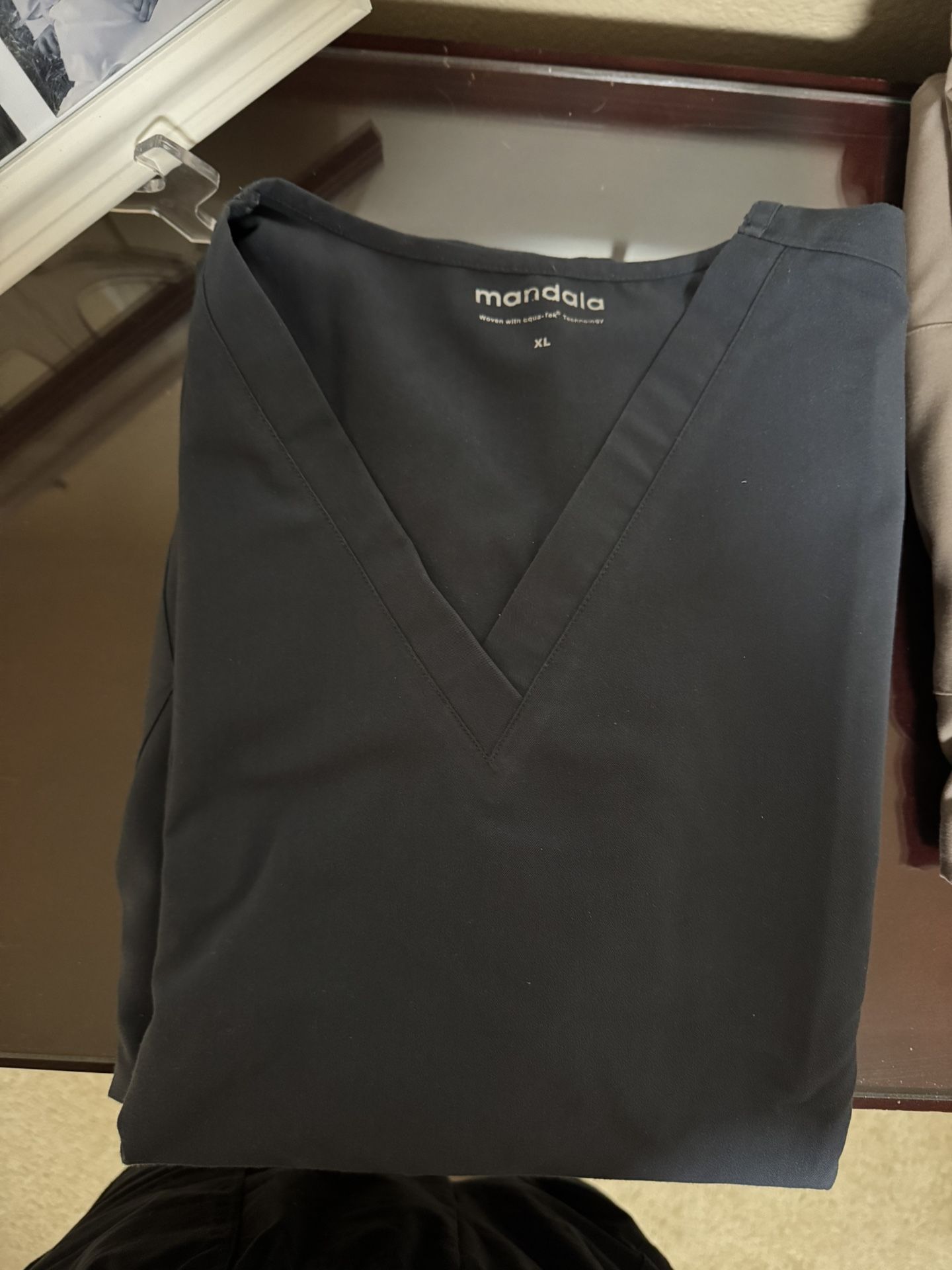 Mandala Scrubs