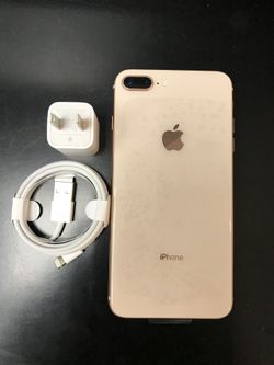 iPhone 8 Plus 64GB Factory Unlocked