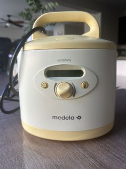 Medela Symphony breast Pump