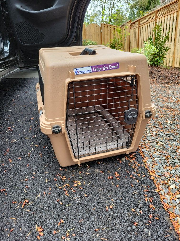 Pet Crate Carrier