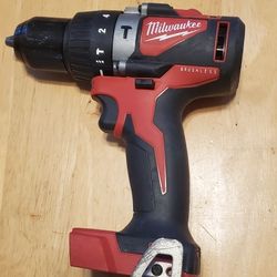 Milwaukee M18 Hammerdrill (Tool Only) 