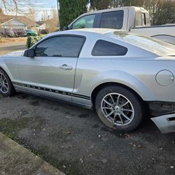 2005 Ford Mustang