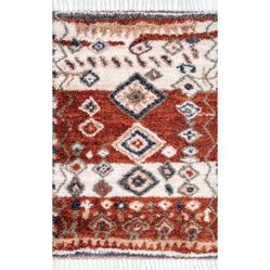 Shag Area Rug