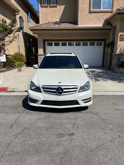 2013 Mercedes-Benz C-Class