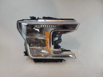 2018 2019 2020 F150 Passenger Side Headlight