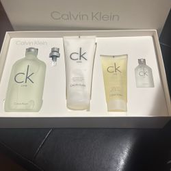 Perfume Calvin Klein