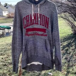 Champion Physical Education Hoodie 