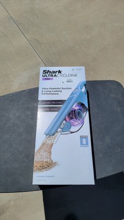 Shark UltraCyclone Pro Cordless Handheld Vacuum - XL Dustcup Capacity