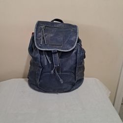 MontanaWest PU Leather Very Soft Backpack 