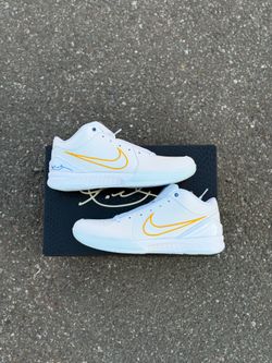 Kobe 4 Draft Pack “Warriors”